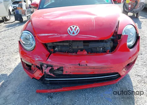 2019 Volkswagen Beetle 2.0T Final Edition Se/2.0T Final Edition Sel/2.0T S/2.0T Se from USA, damaged, VIN 3VW5DAAT7KM510898